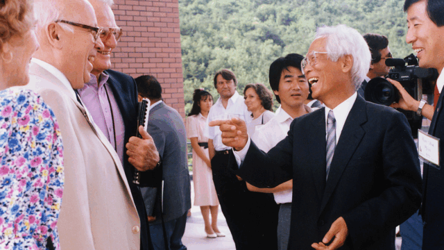 교보생명 블로그 콘텐츠 창립자 명예의 전당 헌액 2