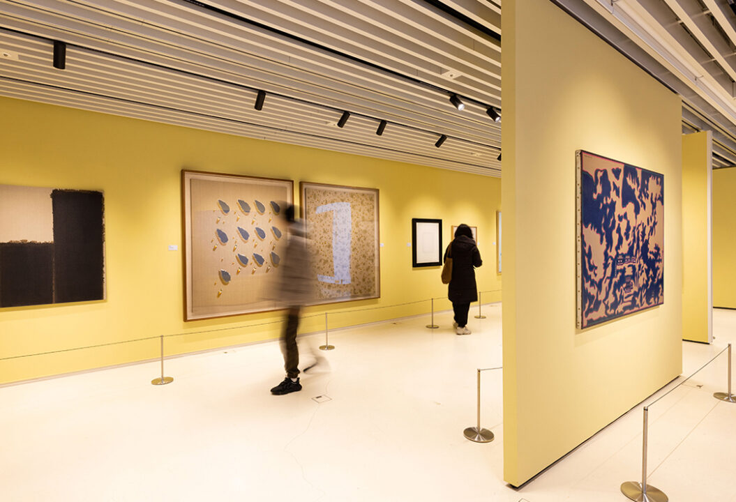 친절한 그림 이야기! 교보아트스페이스 <그림 공부 : 한국근현대미술 거장들을 찾아서>