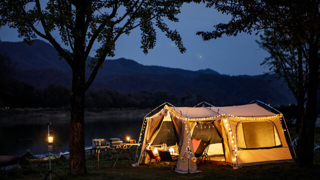 뷰맛집에서 가족 캠핑 즐기자! 수도권 캠핑장&글램핑장 추천