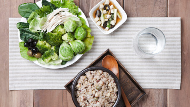 다이어트는 물론 노화까지 늦춰주는 저속노화식단(feat. 간헐적 단식)