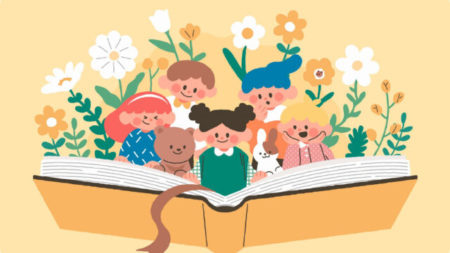 책도 읽고 교보문고 할인 쿠폰도 받자! 교보문고 어린이 독서통장 출시