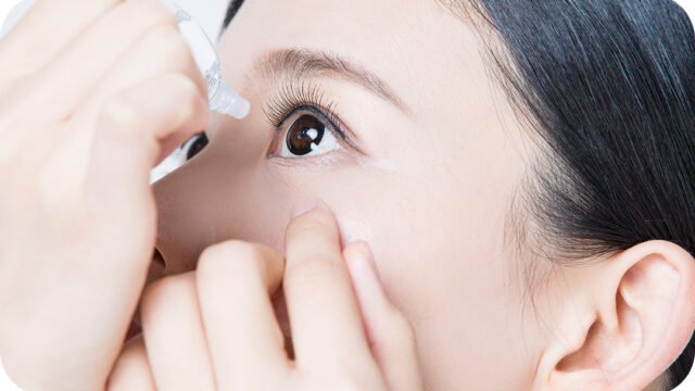 눈이 사막 같다면? 안구 건조증 치료법과 안약 추천