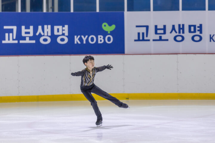 2025 교보생명컵 꿈나무체육대회 빙상