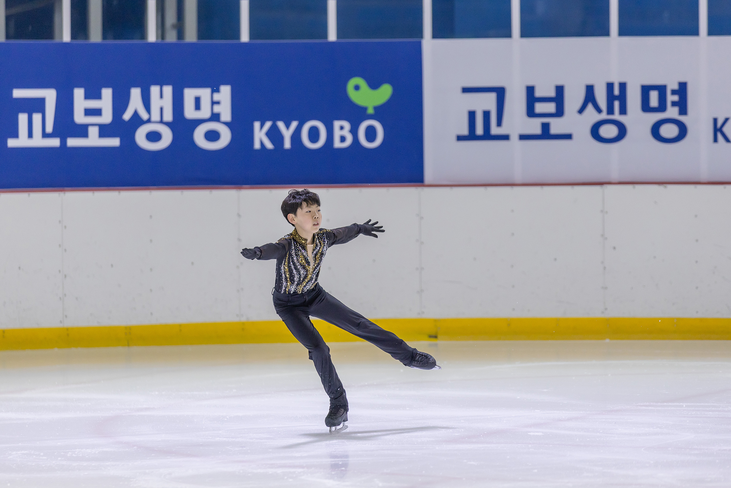 2025 교보생명컵 꿈나무체육대회 빙상