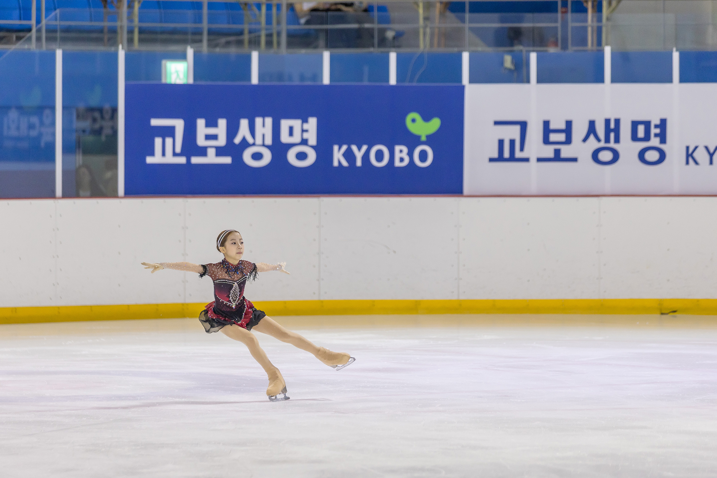 2025 교보생명컵 꿈나무체육대회 피겨