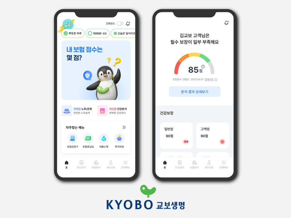“내 보험점수는 몇 점?”… 교보생명, 전 국민 보장분석 캠페인 나서