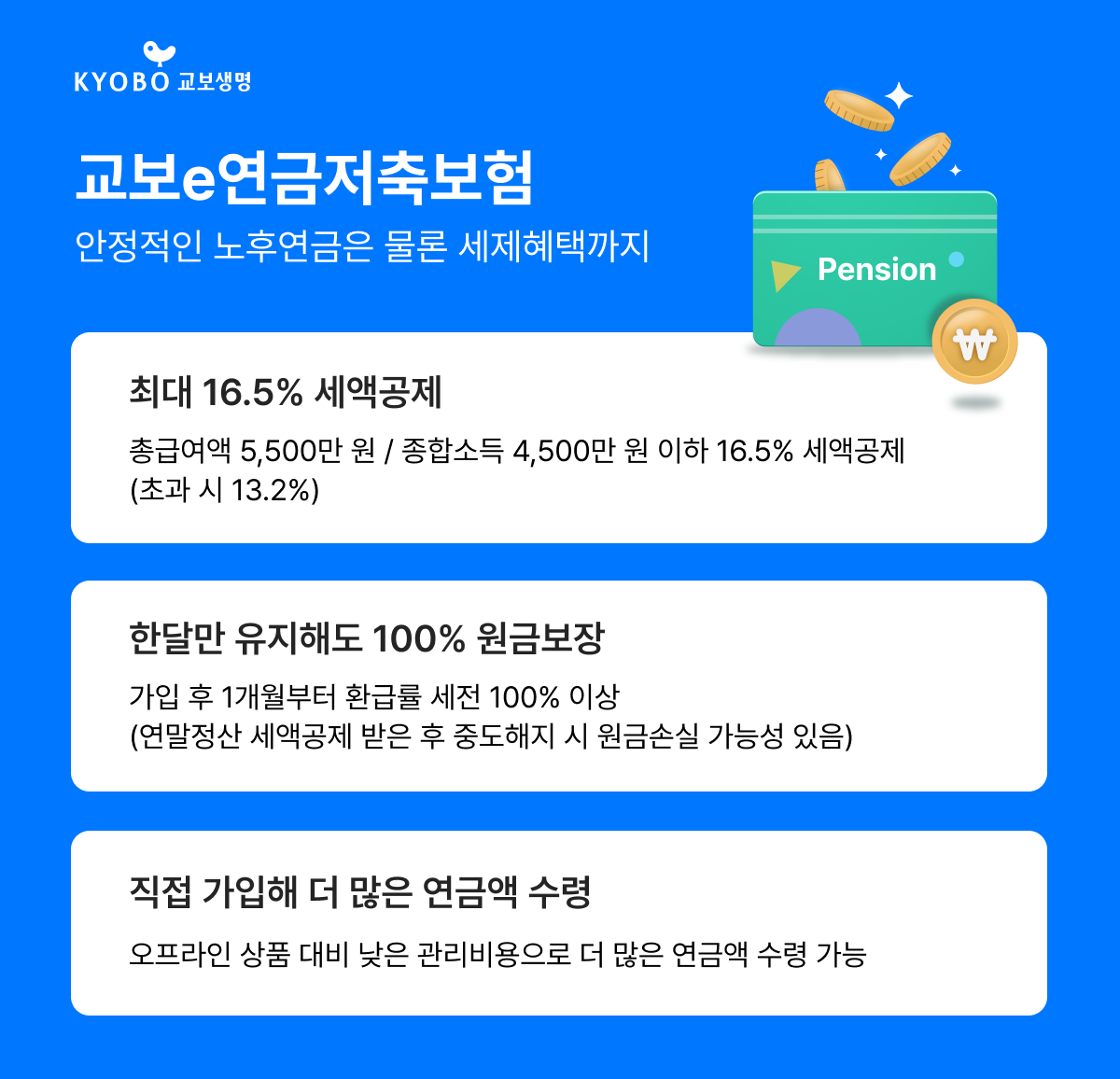 250630 교보e연금저축보험