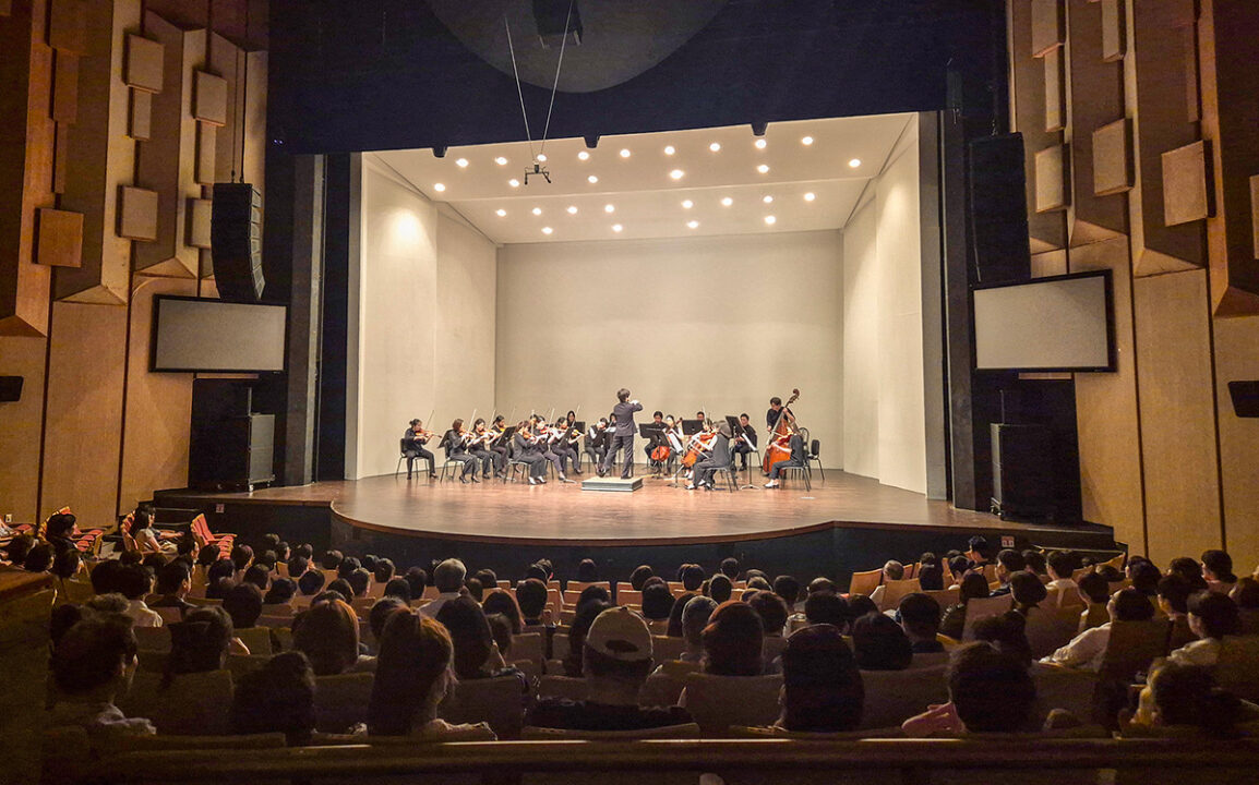 교보생명, KBS교향악단과 고령층을 위한 ‘찾아가는 음악회’ 개최