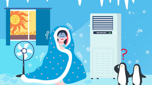 두통, 어지러움, 근육통? 감기 아닌 냉방병 증상일수도!