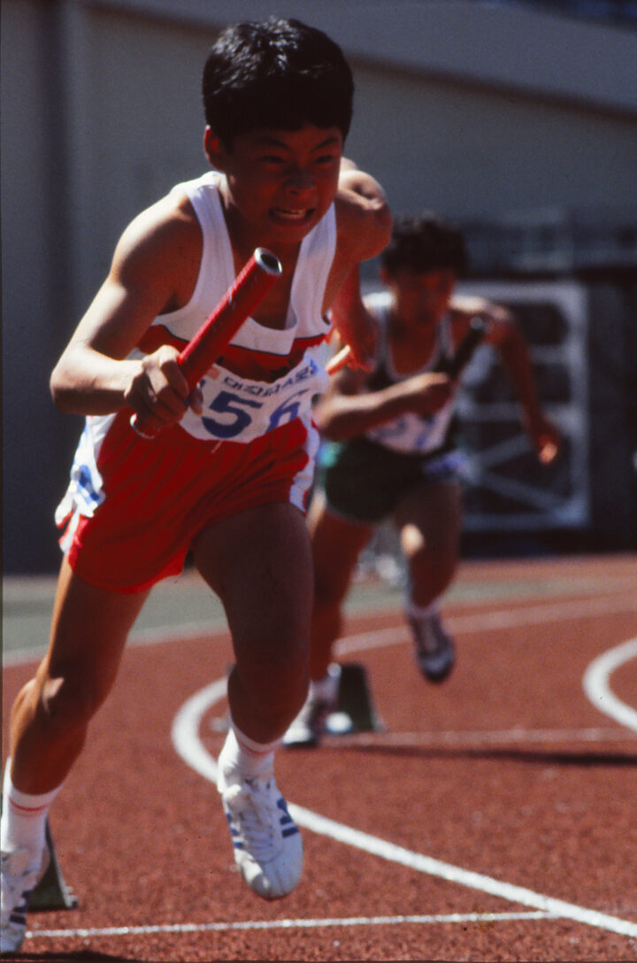 대한교육보험 주최 제1회 전국 육상경기대회