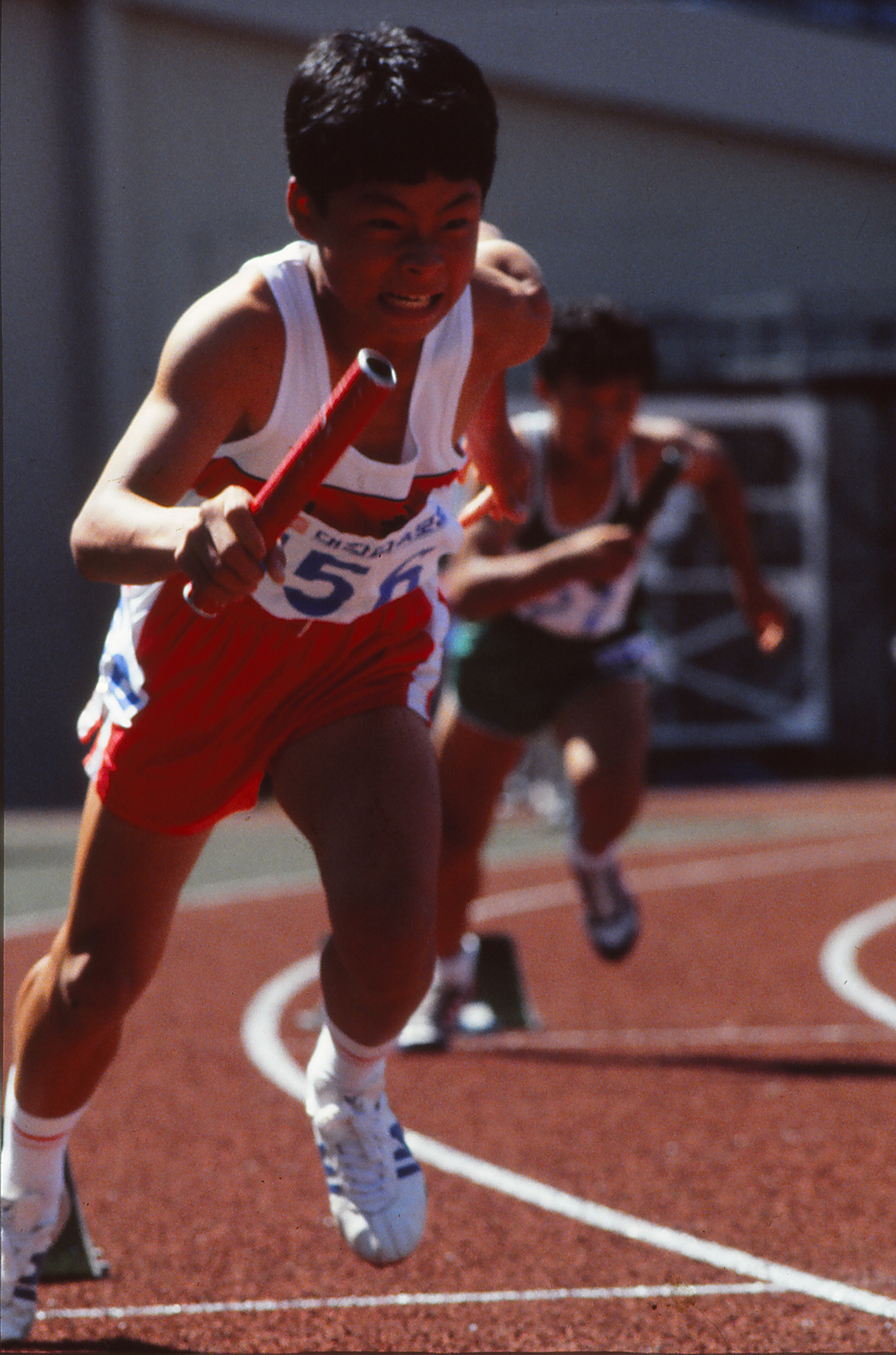 대한교육보험 주최 제1회 전국 육상경기대회