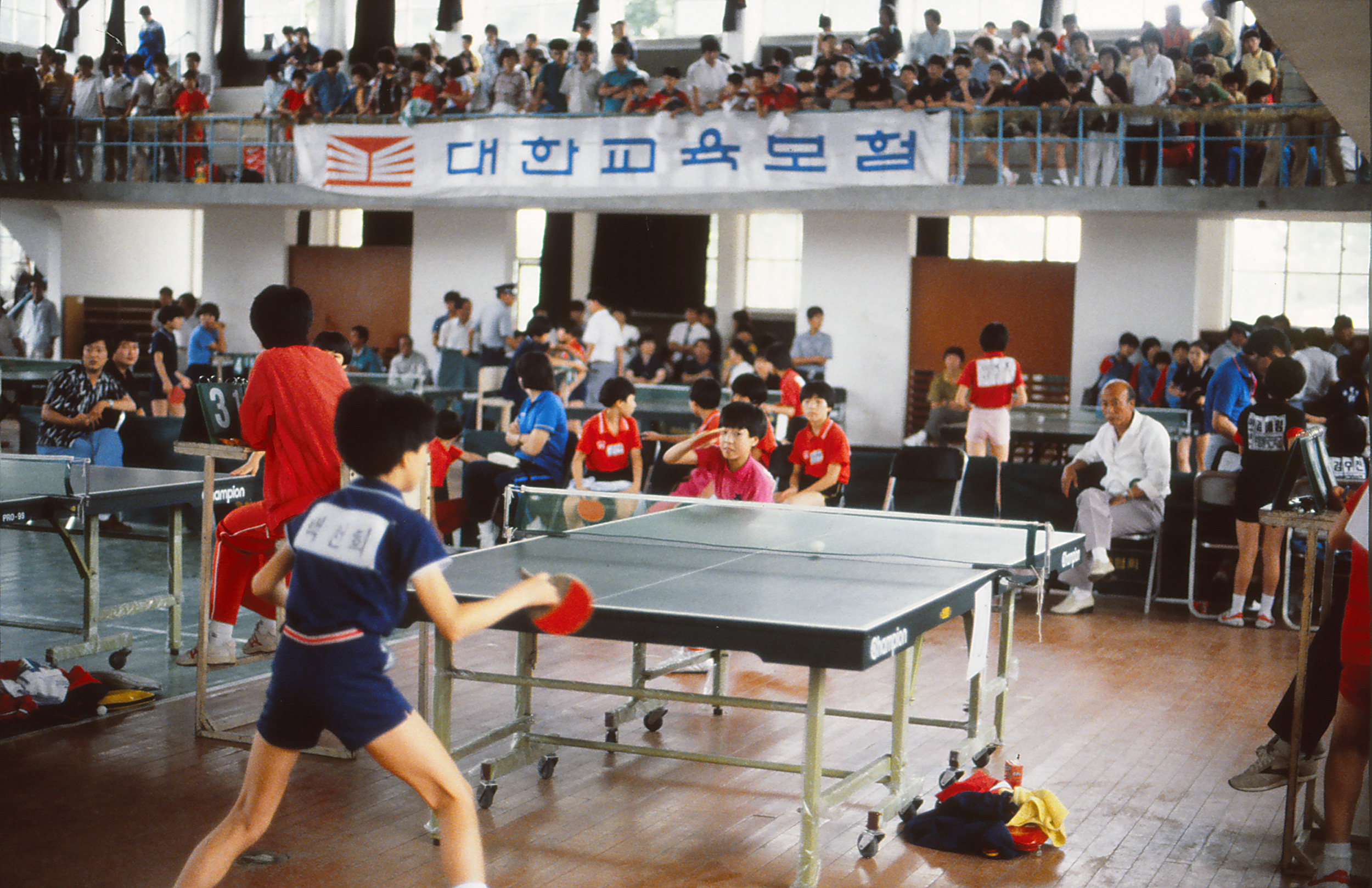 교보생명컵 꿈나무체육대회 Album thumbnail