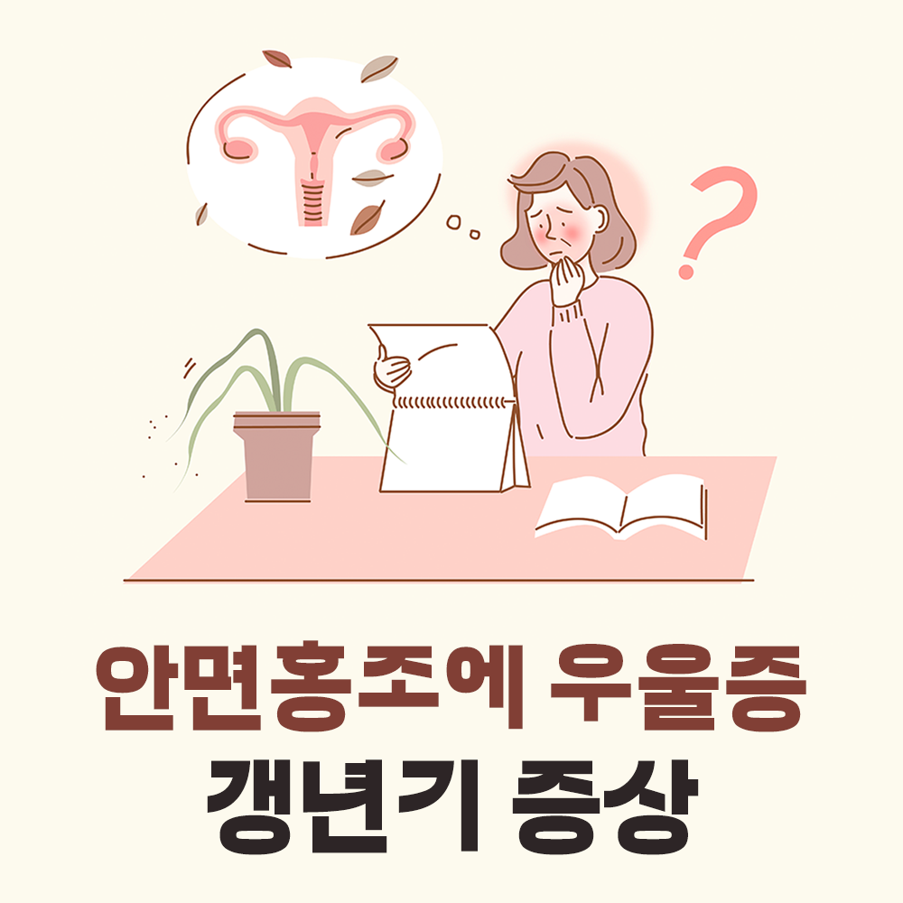 갱년기