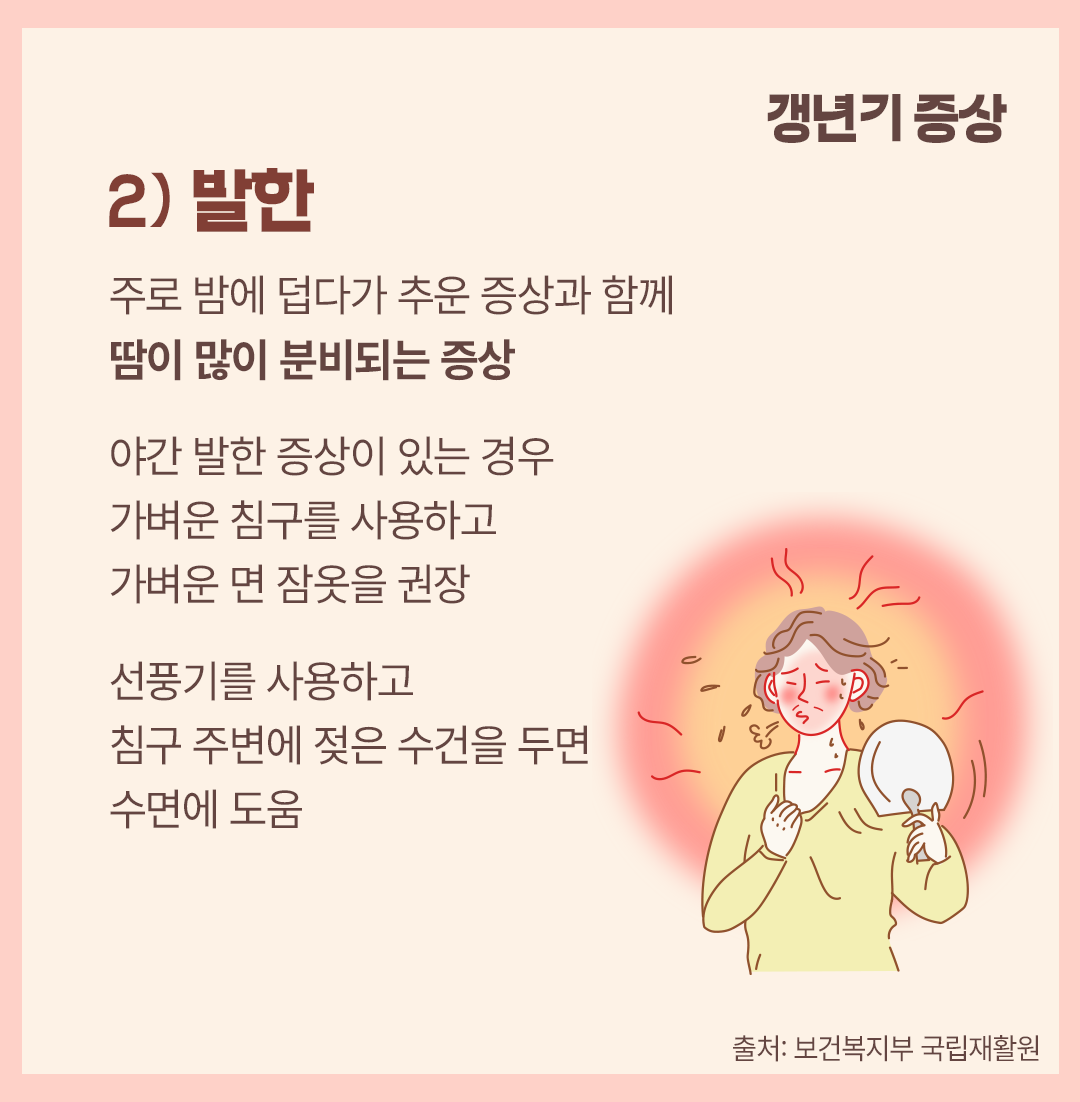 갱년기