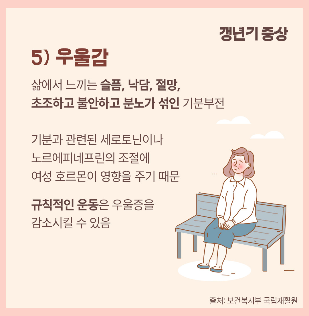 갱년기