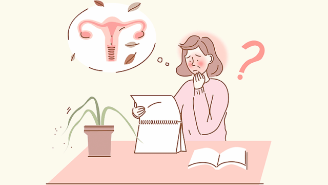 얼굴 뜨겁고 우울하다면? 지금 체크해봐야 할 갱년기 증상 5가지