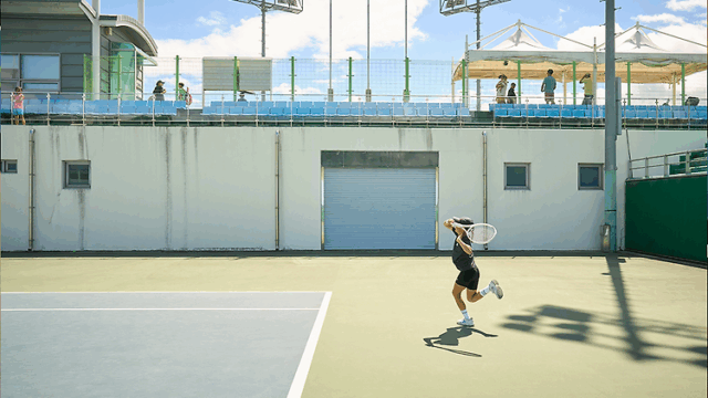 드높은 창공을 가르는 스윙! 2024 교보생명컵 꿈나무체육대회 – 테니스