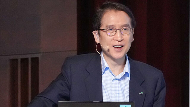 네차례 릴레이 토크…교보생명 신창재의 ‘소통경영’ 눈길