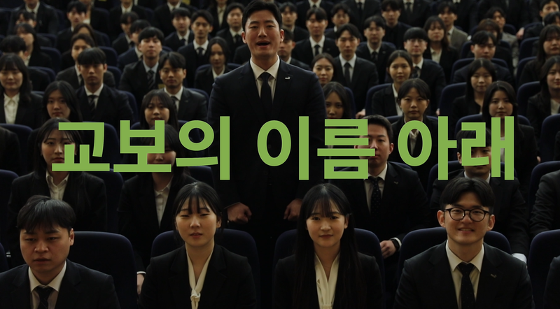 신입사원 사령식 04