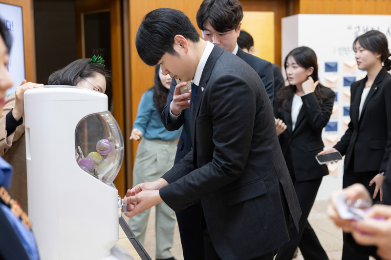 신입사원 사령식 11