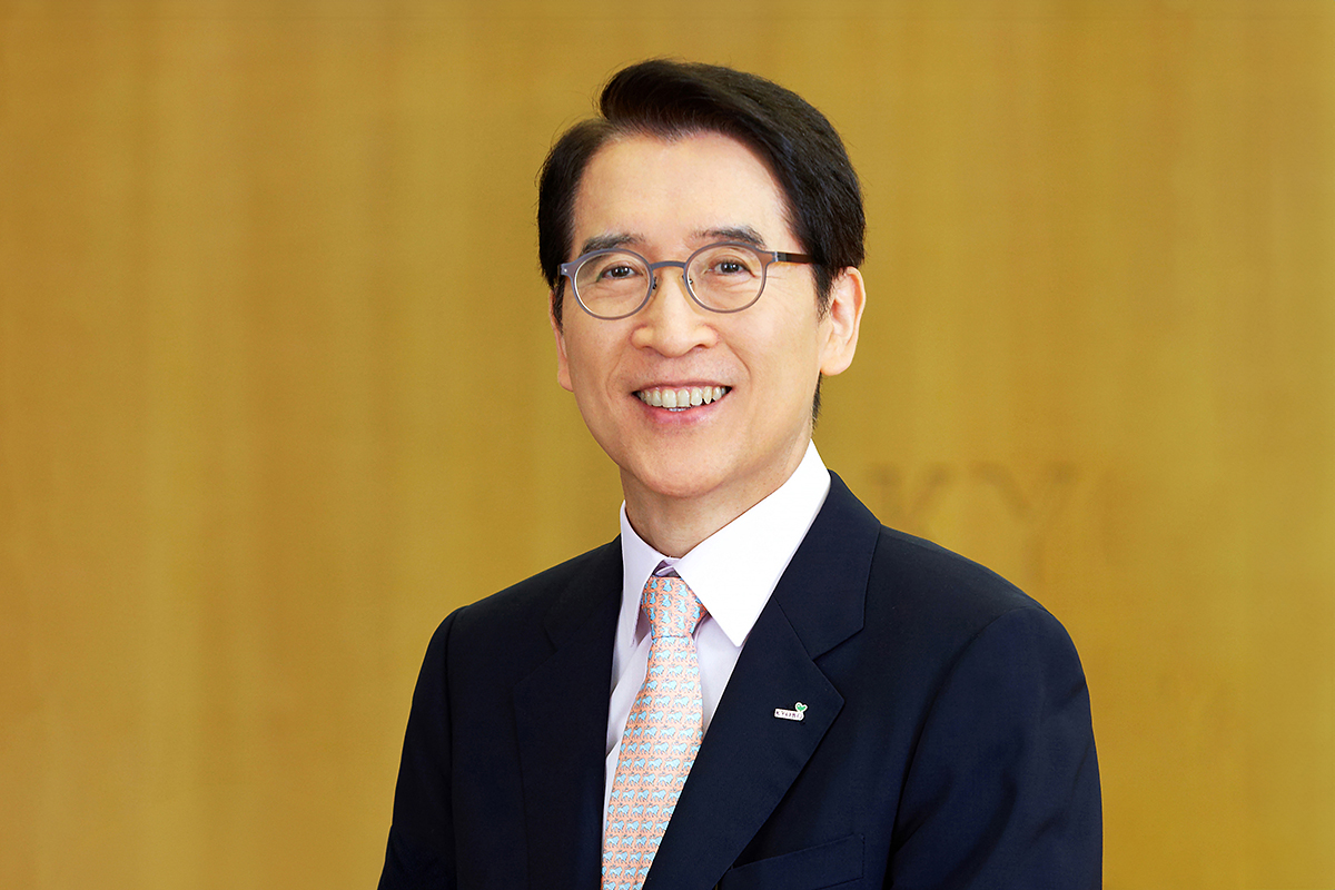 신창재 교보생명 대표이사 겸 이사회 의장