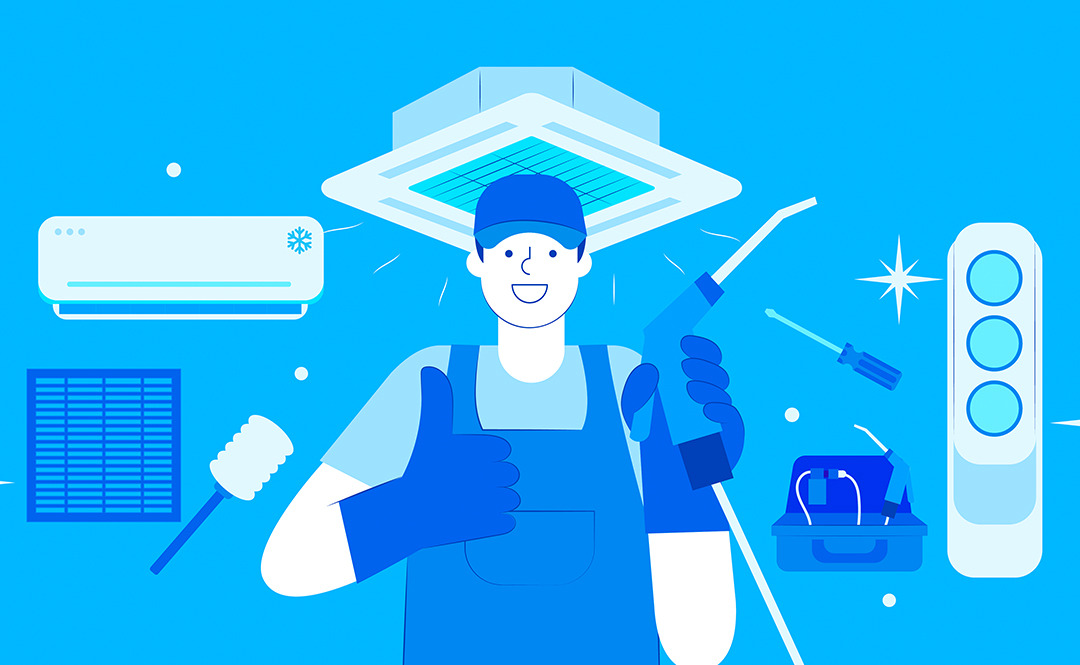 에어컨청소