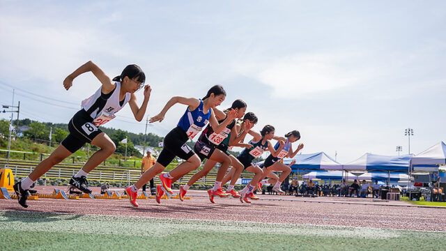 꿈을 향해 달려라! 2025 교보생명컵 꿈나무체육대회 – 육상