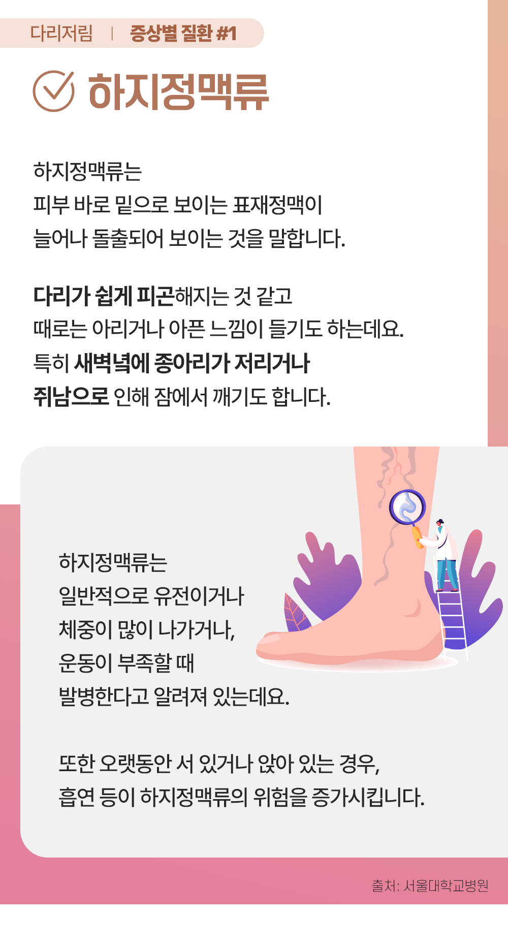 증상백과 다리쥐 s02