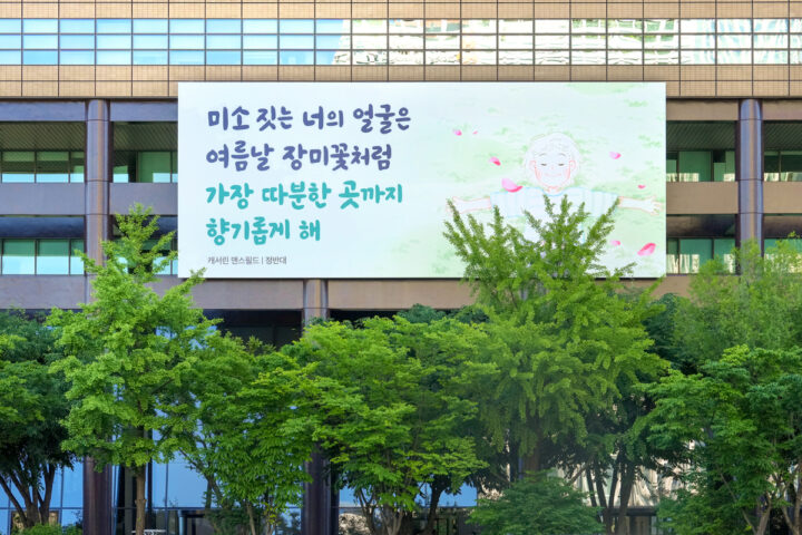 2024년 여름편 캐서린 맨스필드 ‘정반대’