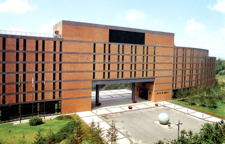 인재 양성의 요람 계성원 개원  (1987.06)