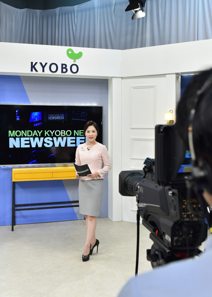 사내 위성방송국 개국 (2002.08)