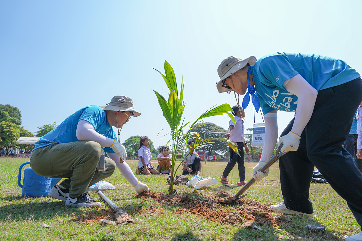 사회공헌 Album thumbnail