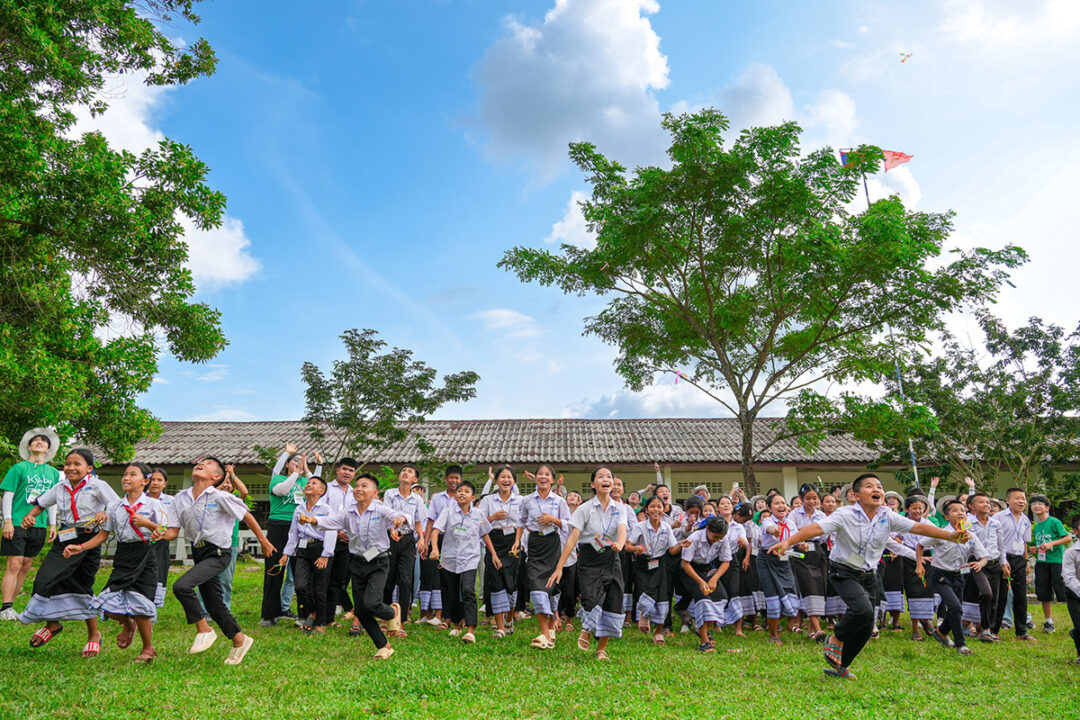 교보다솜이글로벌봉사단(2025)