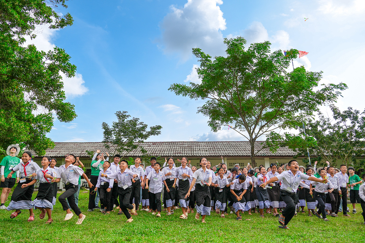 교보다솜이글로벌봉사단(2025)