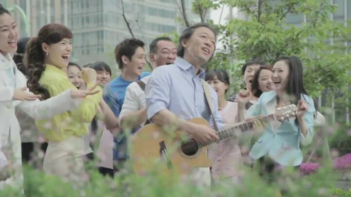 2013 평생든든서비스 CF 메이킹 필름