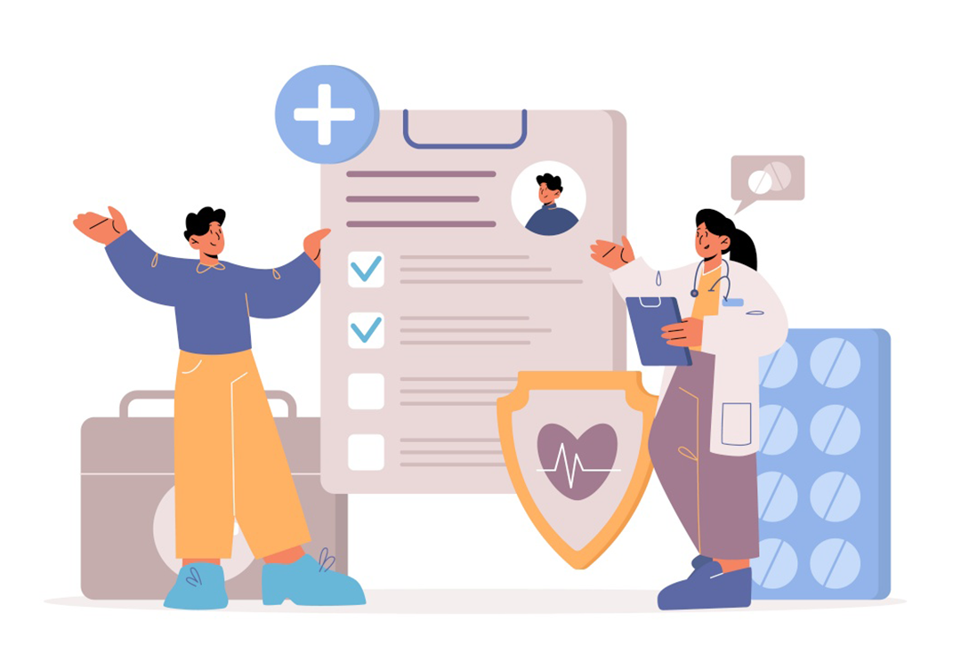 꼬꼬무 보장개시일, 면책기간, 감액기간