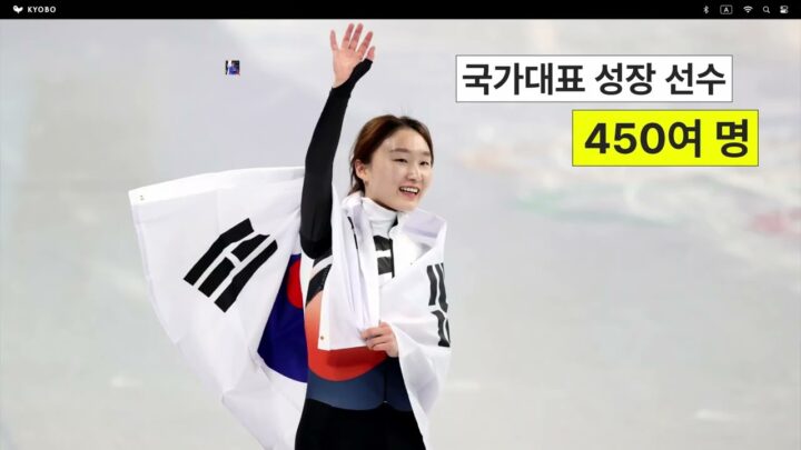 교보생명컵 꿈나무체육대회 40년 기념영상