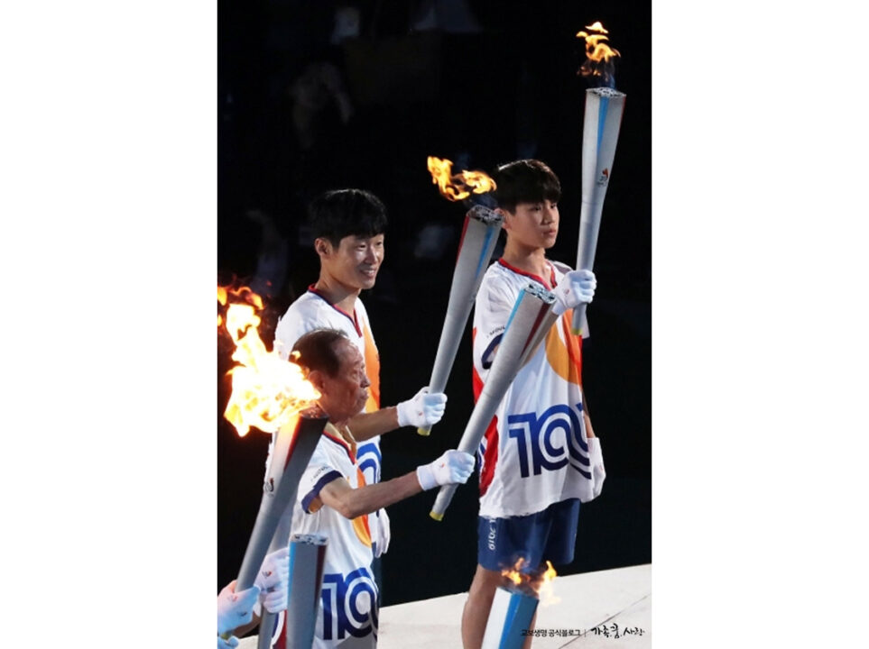 꿈나무체육대회 수영 노민규