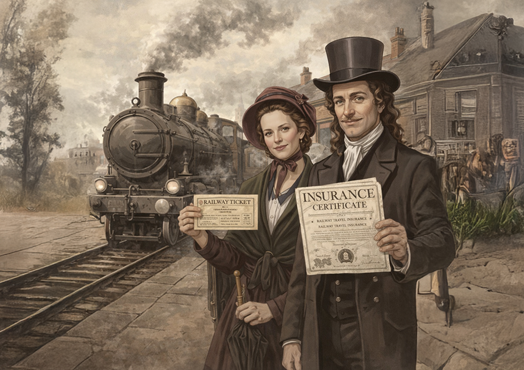 김종승 교수의 보험 속 역사 역사 속 보험 진화하는 보험 시장