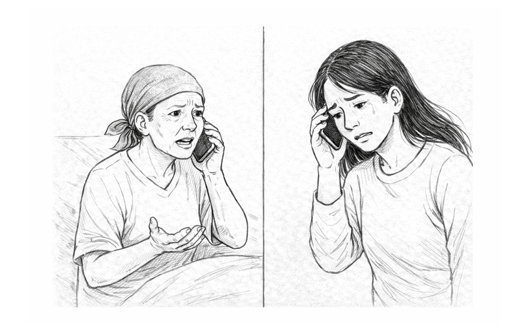 유미 간병일기 3화