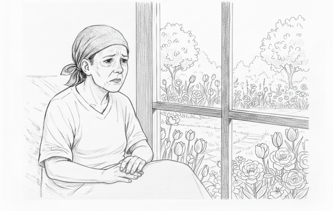 유미 간병일기 4화