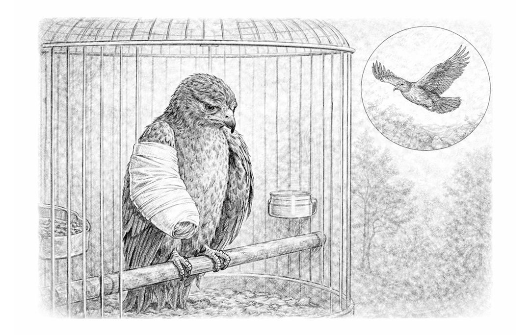 유미 간병일기 4화