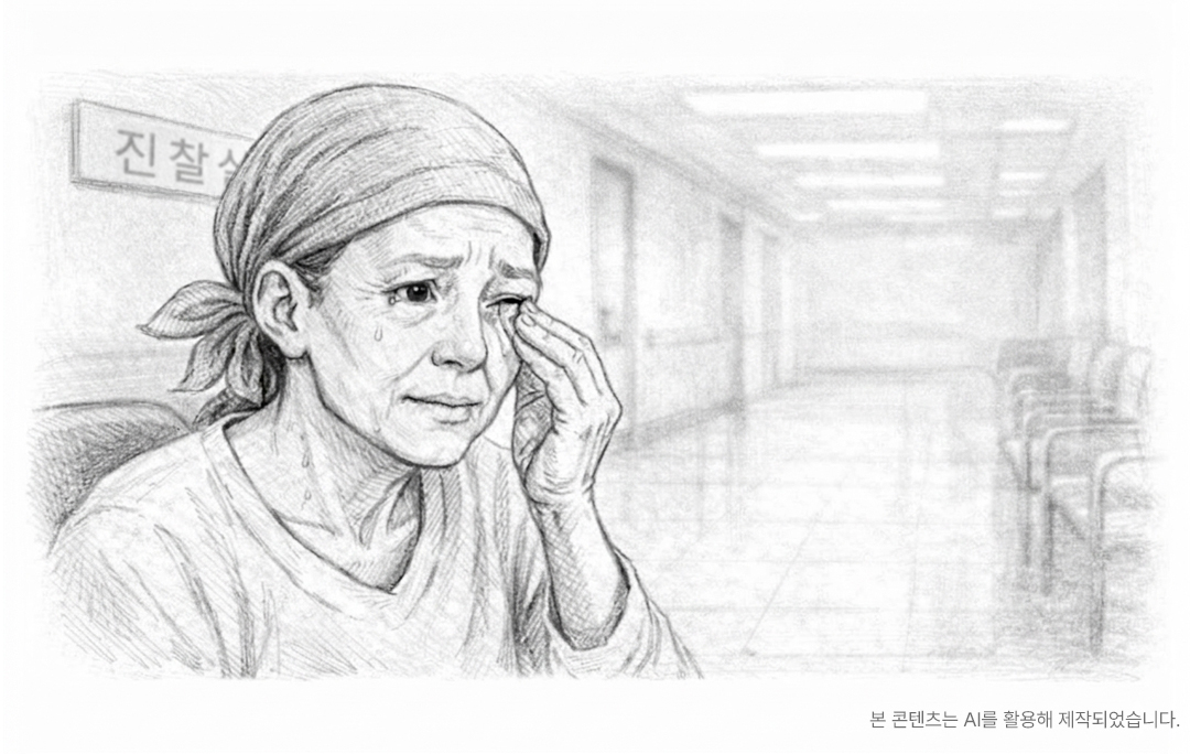 유미 간병일기 5화