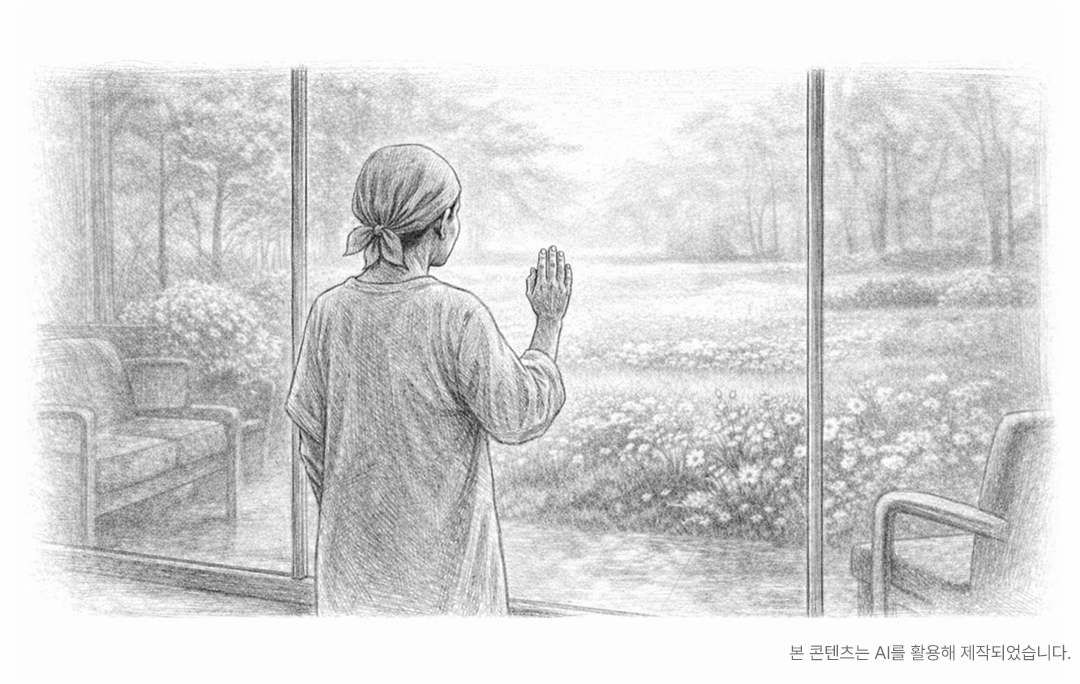 유미 간병일기 5화