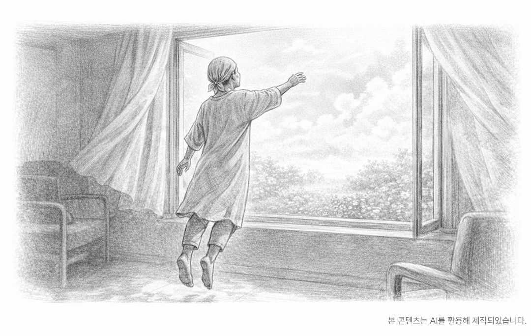 유미 간병일기 5화