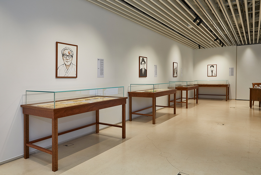 교보아트스페이스 문장