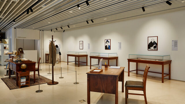 한국 문학 거장의 육필 원고가 한자리에! 교보아트스페이스 <문장이 태어나는 순간> 전시