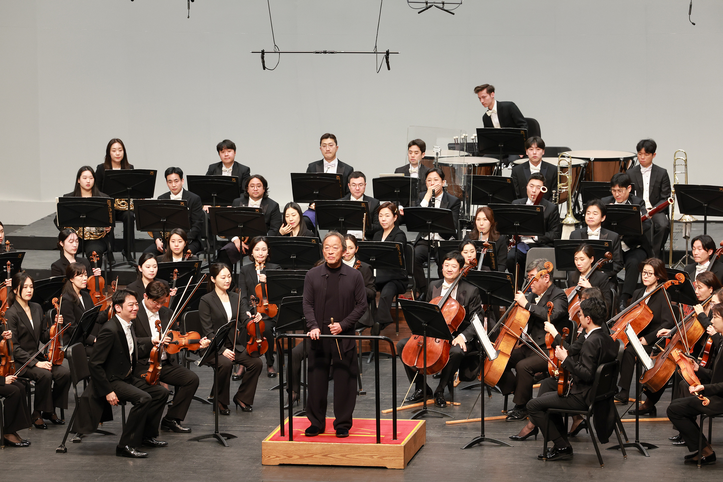 [사진1]교보생명 노블리에 콘서트