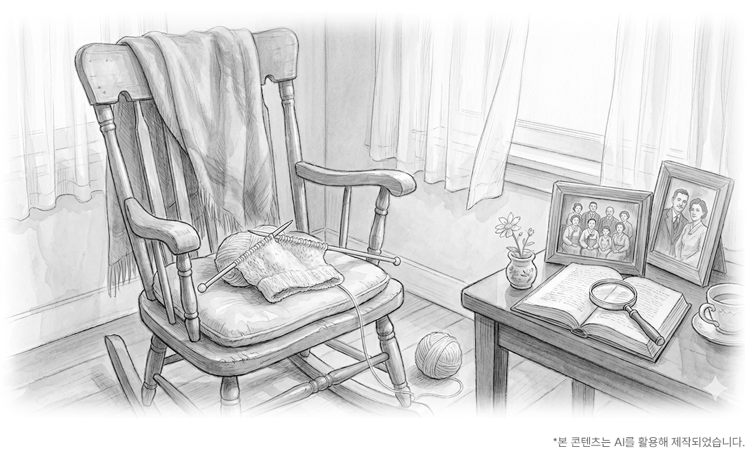 유미 간병일기 6화