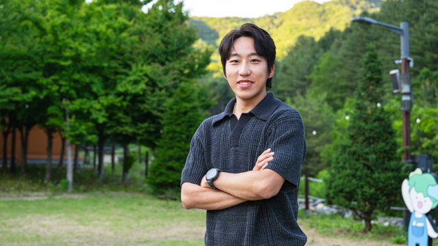 “실패는 패배가 아니에요” 전 쇼트트랙 국가대표 박지원 선수를 만나다
